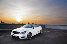  Mercedes C-class     